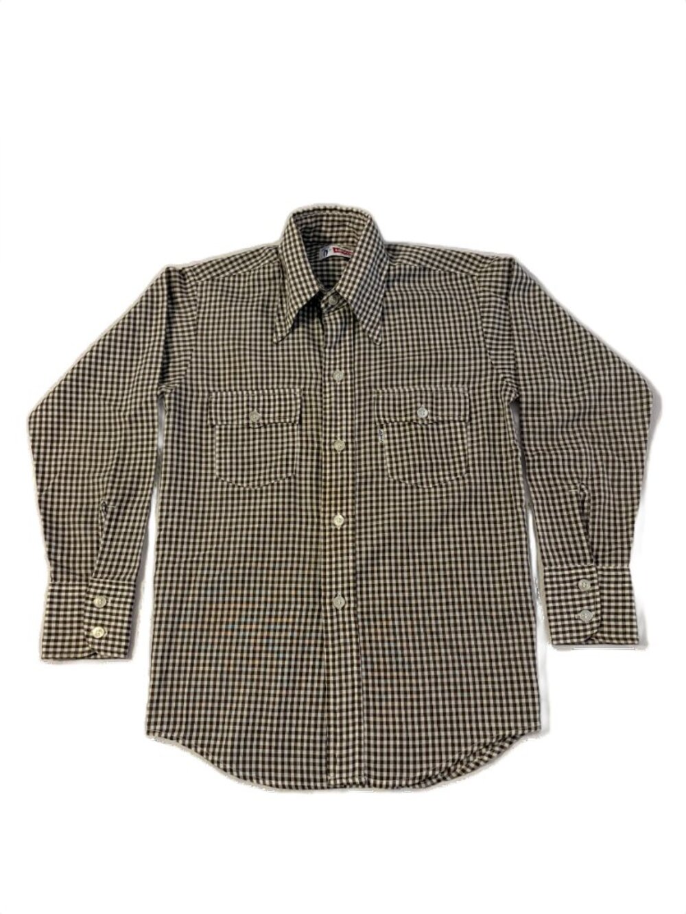 Classic Big Kids' Button-Down Shirt, Levi's, Size 12